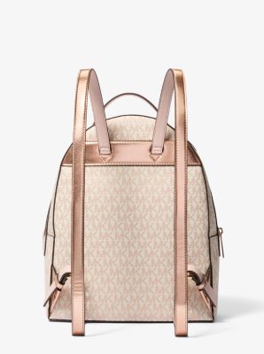 Mochila Michael Kors Sheila Medium Rose Gold