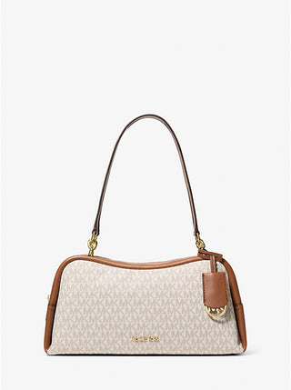 Cartera Michael Kors Cecily Medium Vanilla