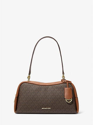 Cartera Michael Kors Cecily Medium Brown