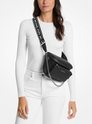 Riñonera Michael Kors Slater Black