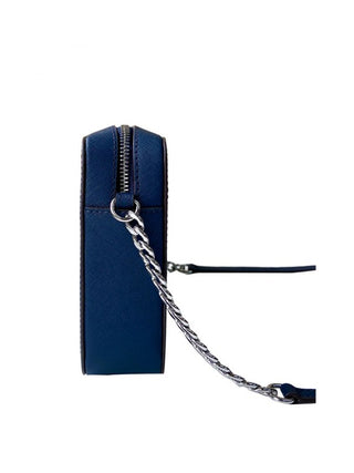 Crossbody Michael Kors Jet Set Item Navy