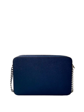 Crossbody Michael Kors Jet Set Item Navy