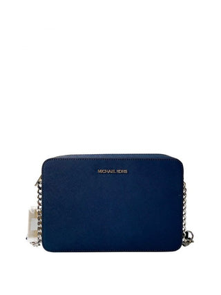 Crossbody Michael Kors Jet Set Item Navy