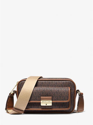 Crossbody Michael Kors Bradshaw brown small