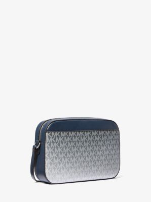 Crossbody Michael Kors Jet Set Item Navy