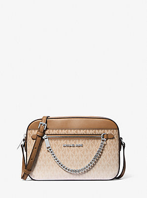 Crossbody Michael Kors Jet Set Item Husk