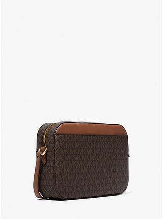 CROSSBODY MICHAEL KORS JET SET CHAIN BROWN