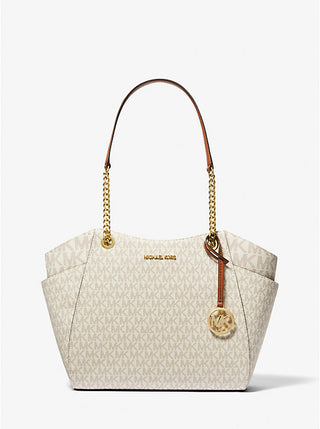 TOTE MICHAEL KORS JET SET TRAVEL LARGEVAINILLA