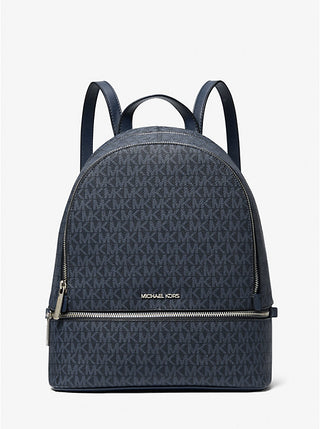 Mochila Michael Kors Rhea Medium Admiral