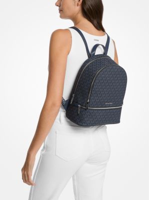 Mochila Michael Kors Rhea Medium Admiral