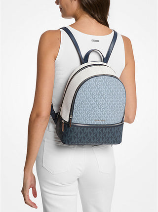 Mochila Michael Kors Rhea Admiral Multi