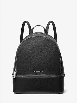 Mochila Michael Kors Rhea Medium Black