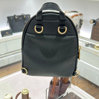 Mochila Michael Kors Brooklyn XS black