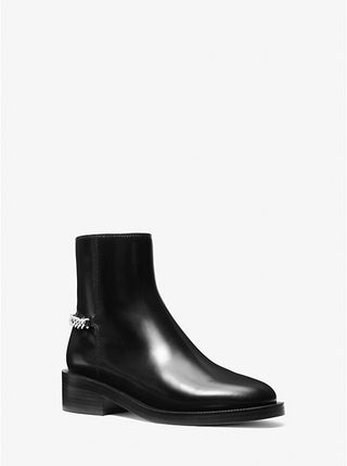 BOTINES MICHAEL KORS CARLISLE BLACK