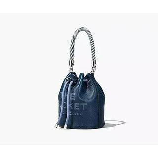 The Bucket Marc Jacobs Blue Sea Large