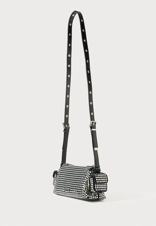 Crossbody Michael Kors Dakota Negro