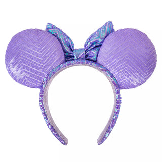 Cintillo Disney Morado