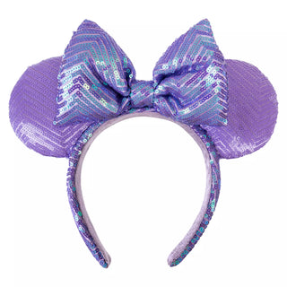 Cintillo Disney Morado