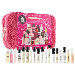 Sephora Favorites
Perfume Sampler