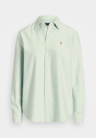 Camisa Oxford  Polo Ralph Lauren Verde