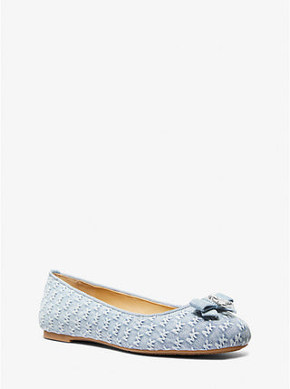 Ballerina Michael Kors Optic LT Denim