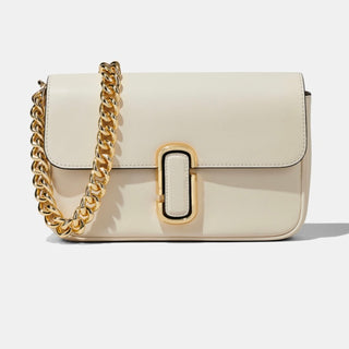 Cartera Marc Jacobs cloud white medium