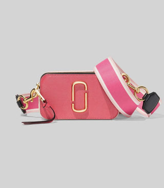 Crossbody Marc Jacobs The Snapshot Crossbody Bag Dragon Fruit Multi