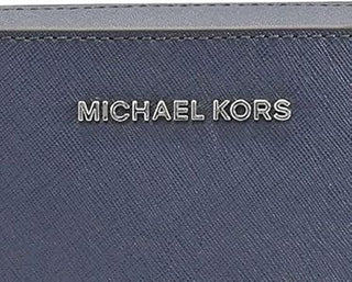 Crossbody Michael Kors Jet Set Item Navy