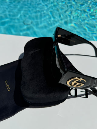 Gafas Gucci Marmot Black