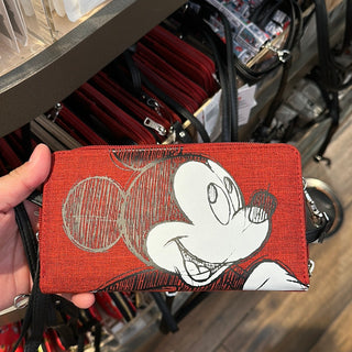 Billetera Disney Mickey Mouse