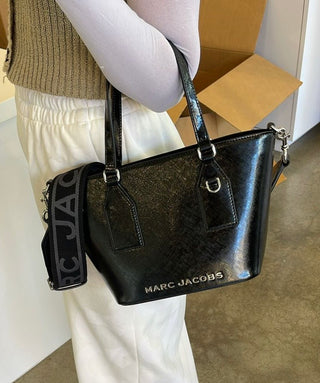 Cartera Marc Jacobs negra