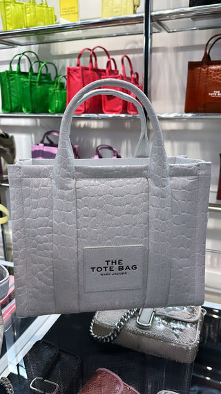 The Tote Bag Marc Jacobs Ivory medium