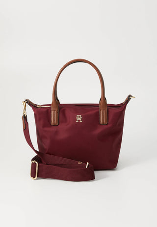 Mini Tote Tommy Hilfiger Popette Burdeo