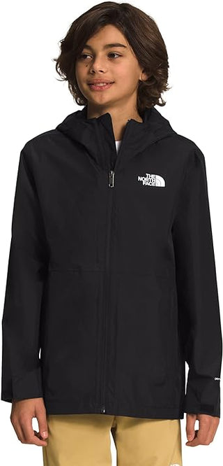 Chaqueta The North Face BOYS M+M DRYVENT SHELL BLACK