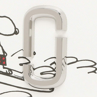 Crossbody Marc Jacobs The Snapshot X Peanuts White Multi