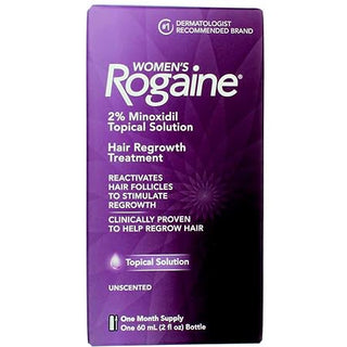 Rogaine women’s one month supply 60g