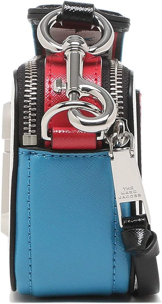 Crossbody Marc Jacobs The Snapshot X Peanuts White Multi