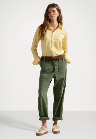 Camisa Polo Ralph Lauren Yellow