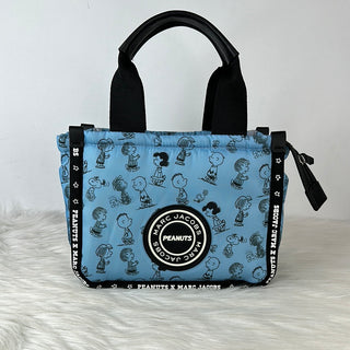 Tote Marc Jacobs Air Blue Small