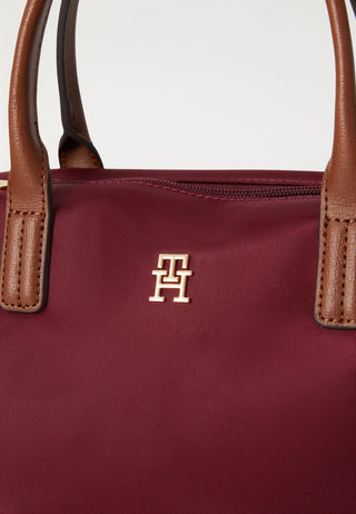 Mini Tote Tommy Hilfiger Popette Burdeo