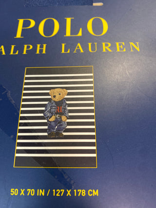 Manta  Polo Ralph Lauren Blue Multi