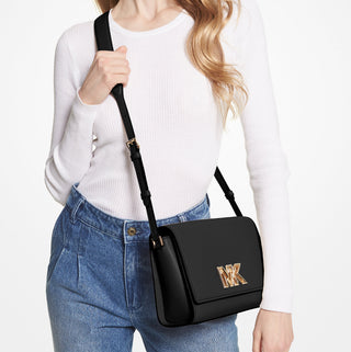 Cartera Michel Kors Mimi black