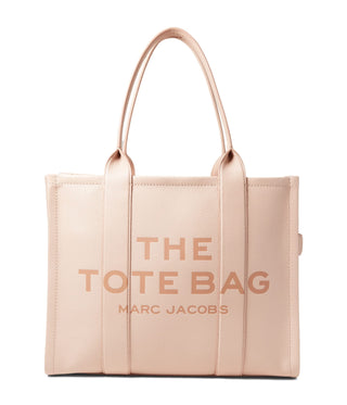 The Leather Large Tote Bag Rose