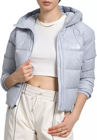 Chaqueta The North Face WOMEN HYDRNLTE HDY DUSTY PERIWINKL