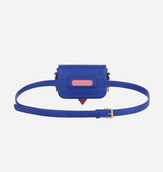 Cartera Chiara Ferragni Eyelike Mini Bag Blue