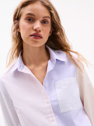 Camisa Tommy Hilfiger TRICOLOR