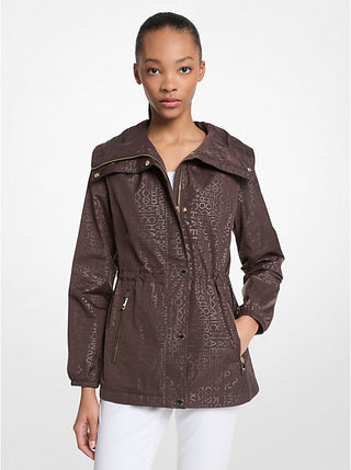 Chaqueta Michael Kors Dark Chocolate