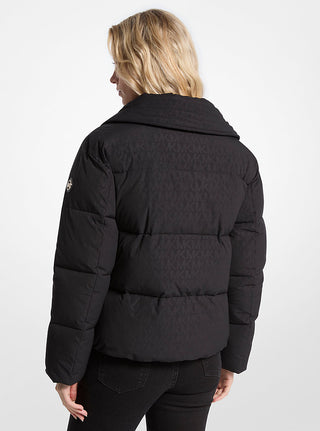 Parka Michael Kors Black
