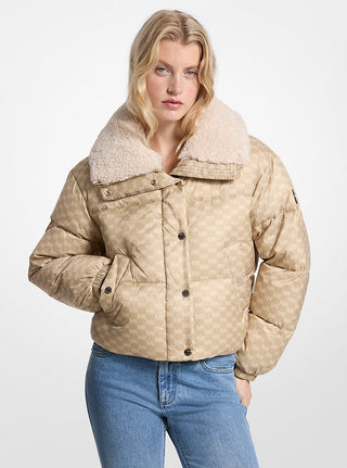 Parka Michael kors Beige