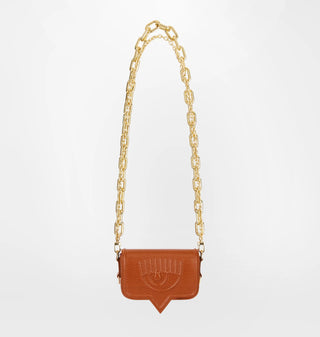 Crossbody Chiara Ferragni Eyelike Bag Orange S